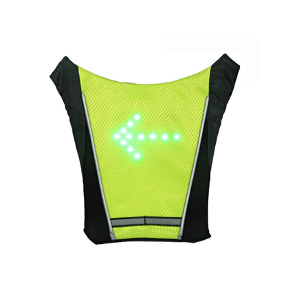 Chaleco reflectante inteligente - Accesorios - Tienda de ruedas