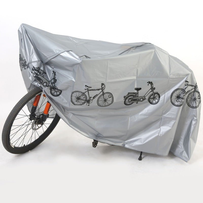 Smart regnskydd överdrag - Tillbehör - Wheelyshop