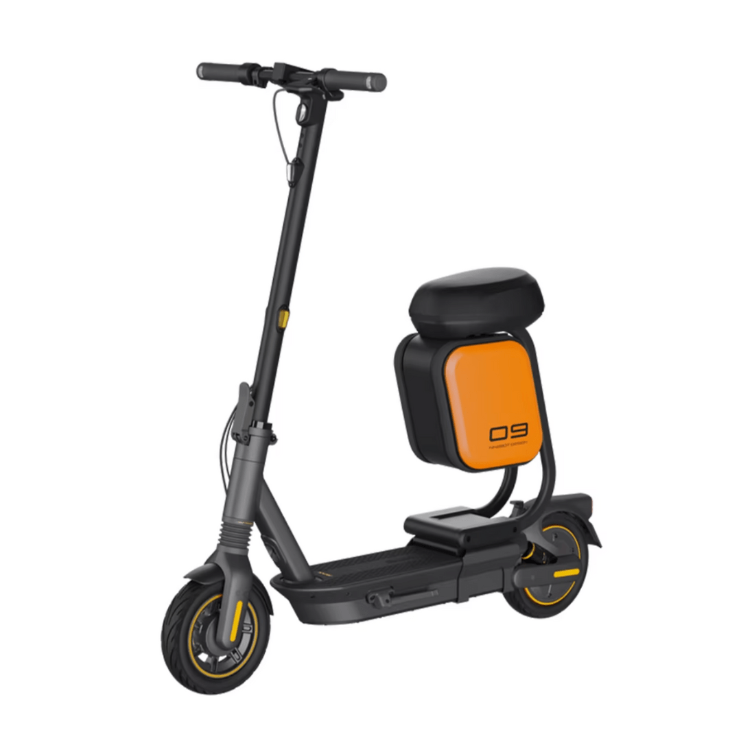 Smart saddle Ninebot G2/G65 - Accessories - Wheelyshop