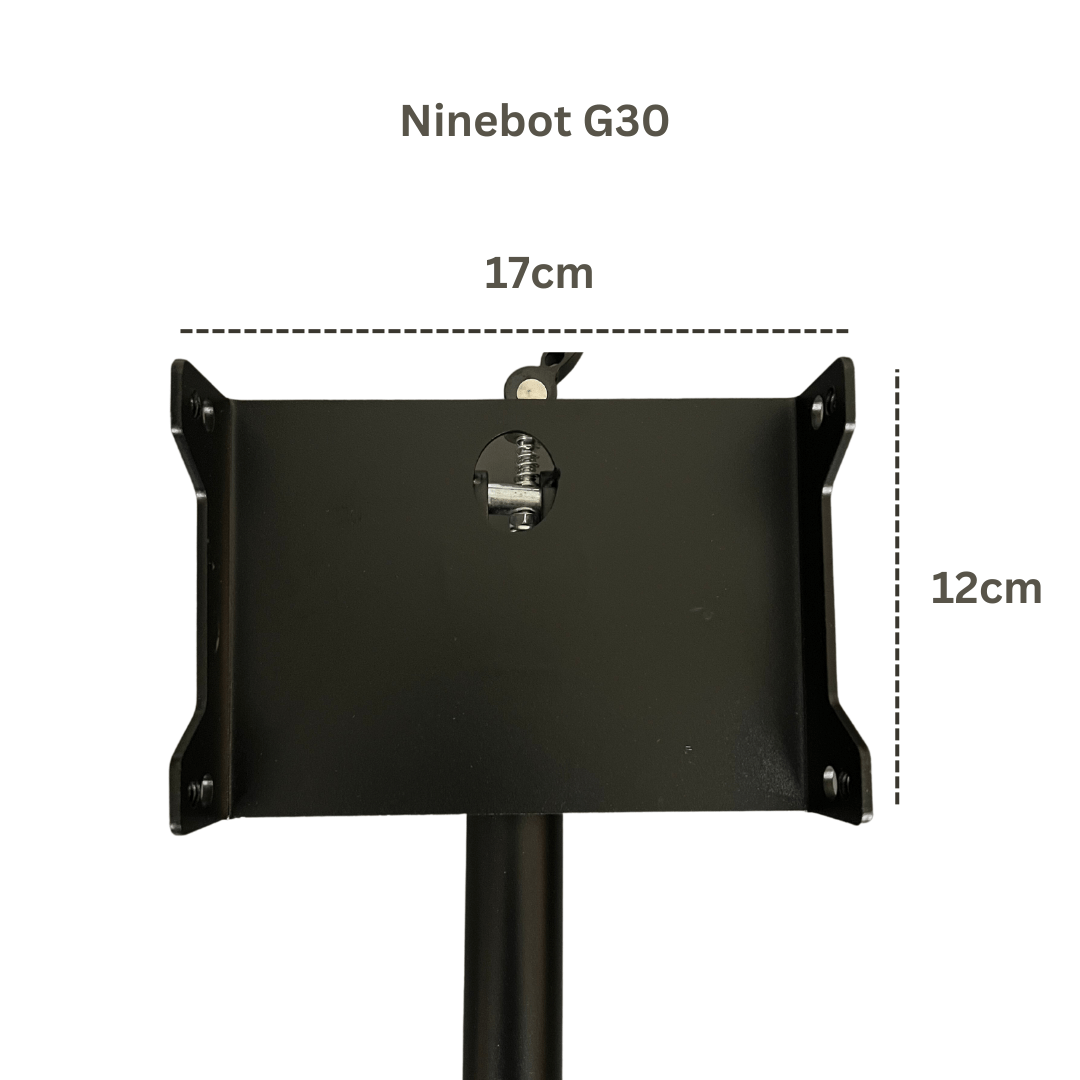 Smart saddle Ninebot G30 - Accessories - Wheelyshop