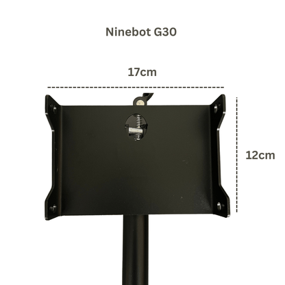 Smart saddle Ninebot G30 - Accessories - Wheelyshop