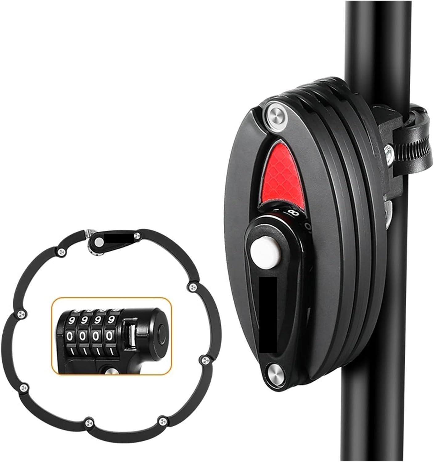 Smart Spiral Lock - Accessories - Wheelyshop