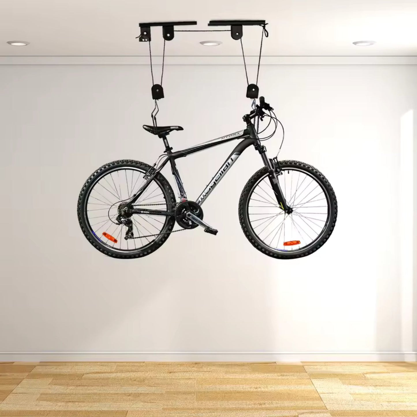 Smart takfäste cykel - Tillbehör - Wheelyshop