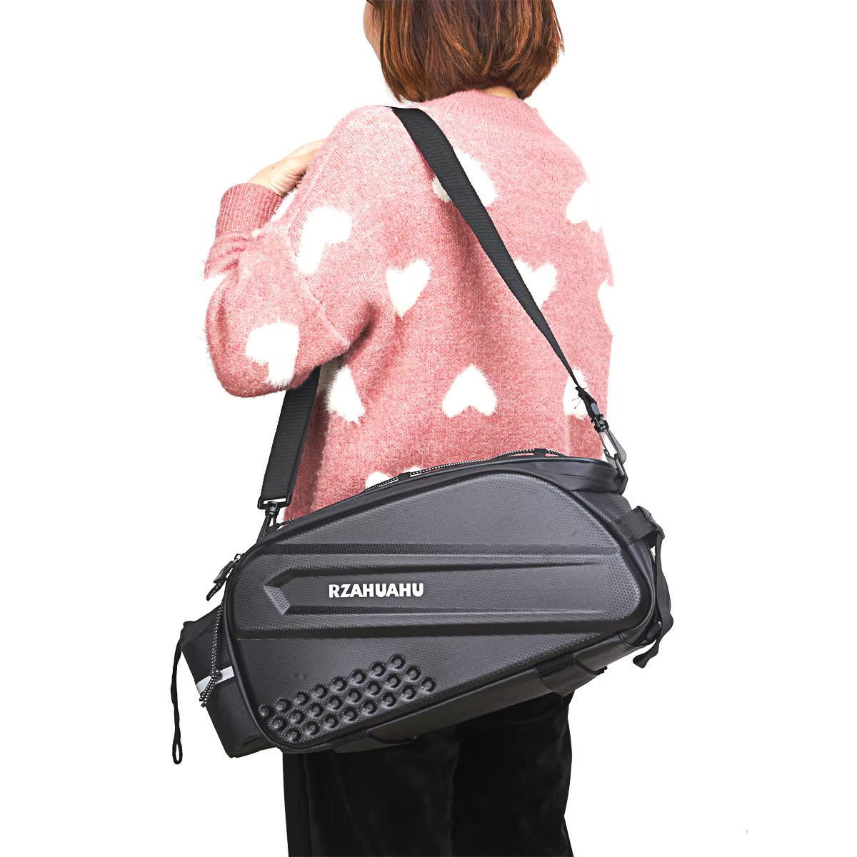 Smart bag for luggage rack electric bike - Accessories - Wheelyshop