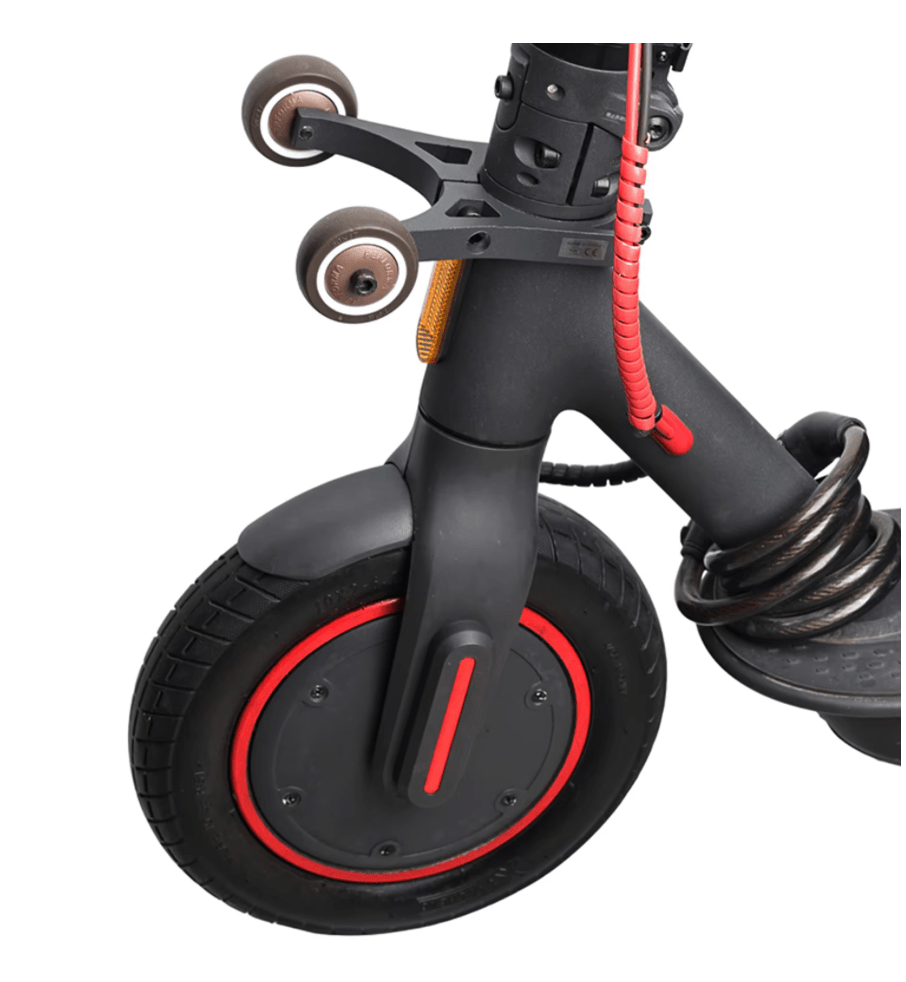 Smart foldable wheel support - Accessories - Wheelyshop
