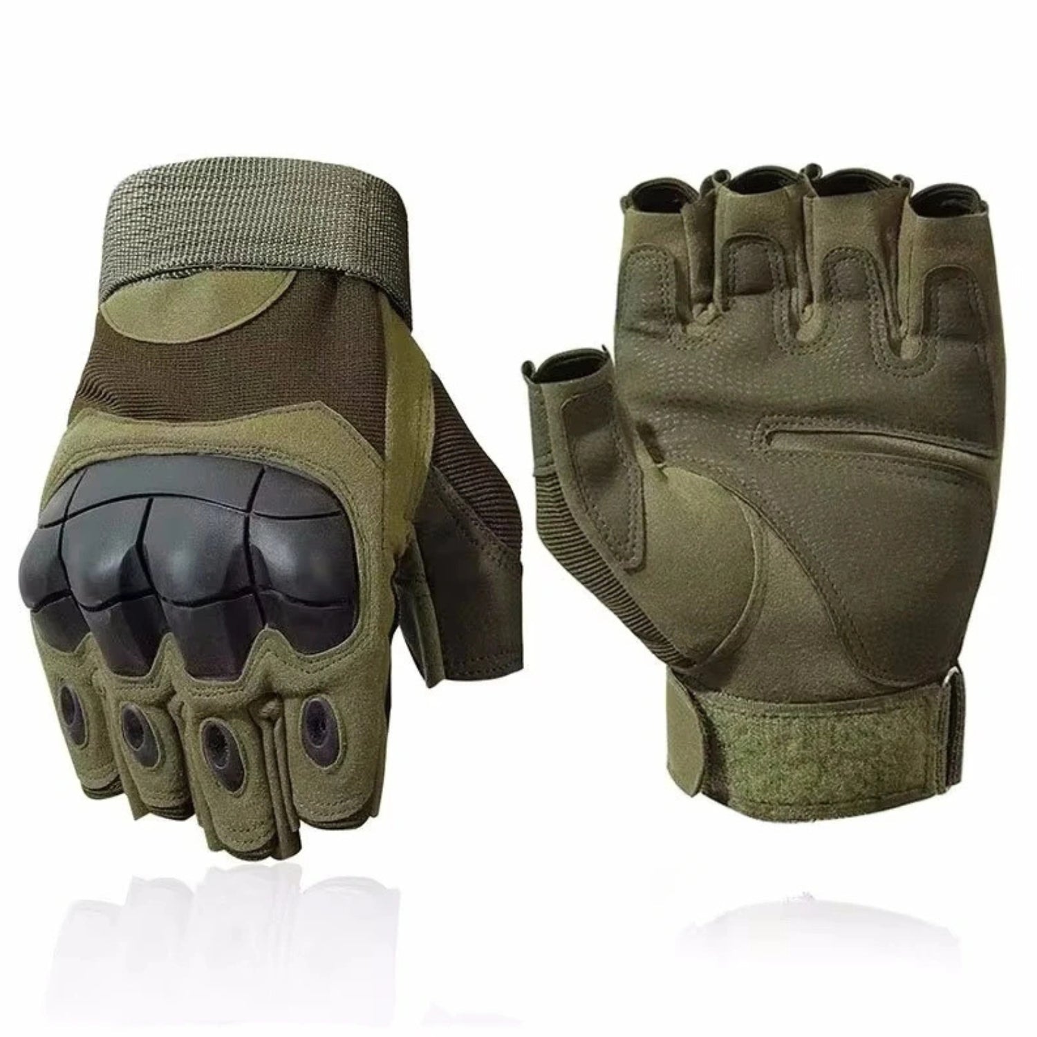 Smarta handskar - Military Edition - Tillbehör - Wheelyshop