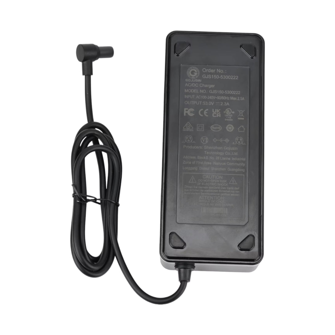 Snabbladdare Xiaomi 4 Ultra/4 Pro (2nd Gen) + Navee S65/N65i - Tillbehör - Wheelyshop
