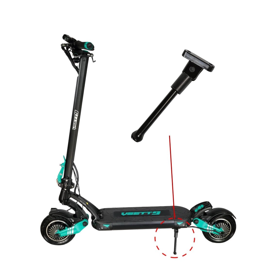 Support leg VSETT 9/9+ - Spare part - Wheelyshop
