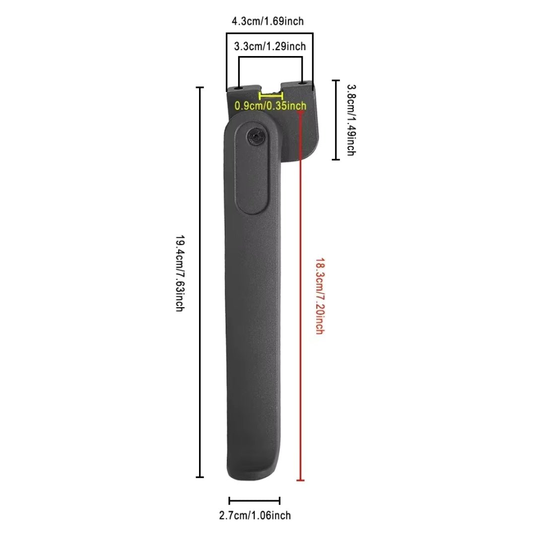Support leg Xiaomi 4 Ultra - Spare part - Wheelyshop