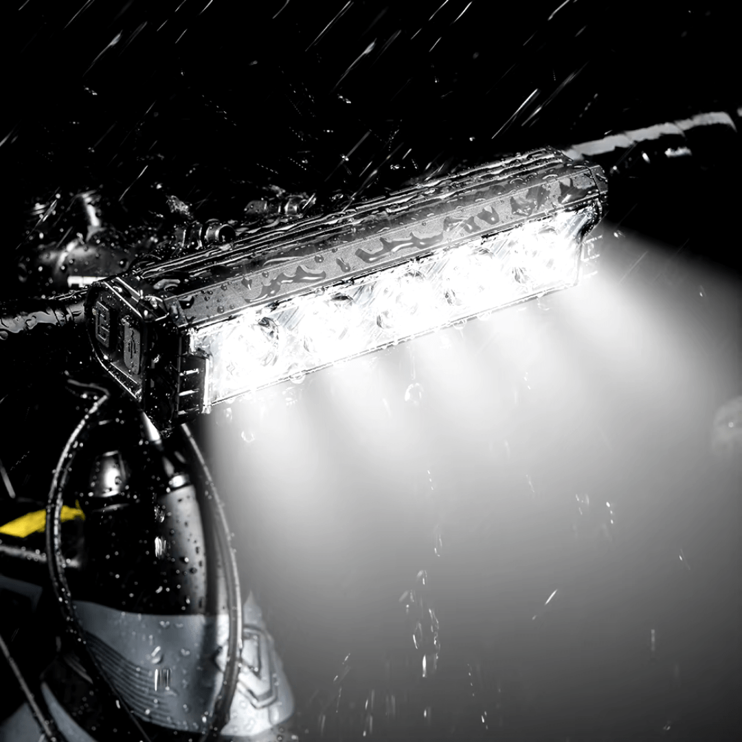 Headlight - Extreme Edition (6000 lm) - Accessories - Wheelyshop