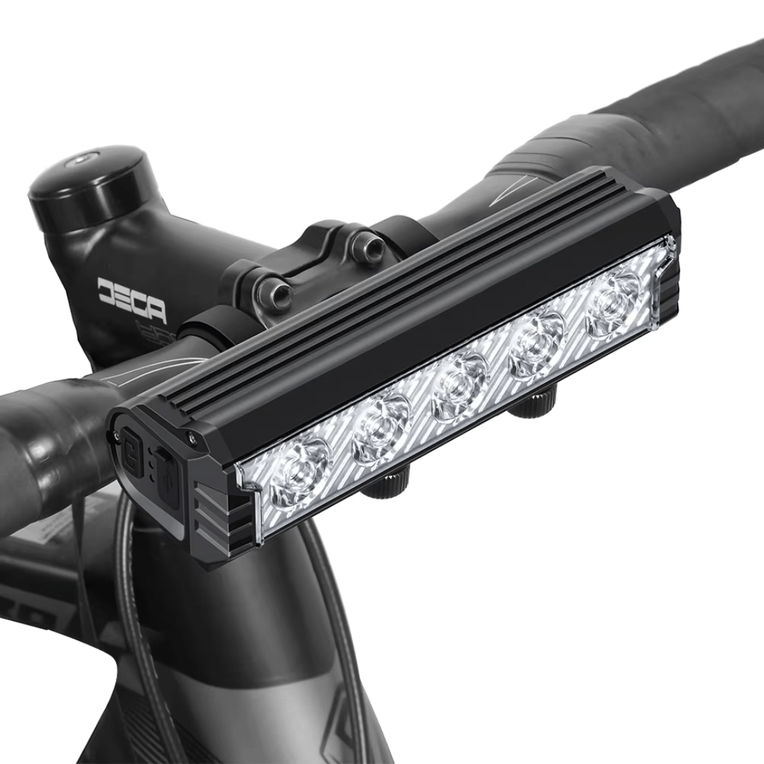 Headlight - Extreme Edition (6000 lm) - Accessories - Wheelyshop
