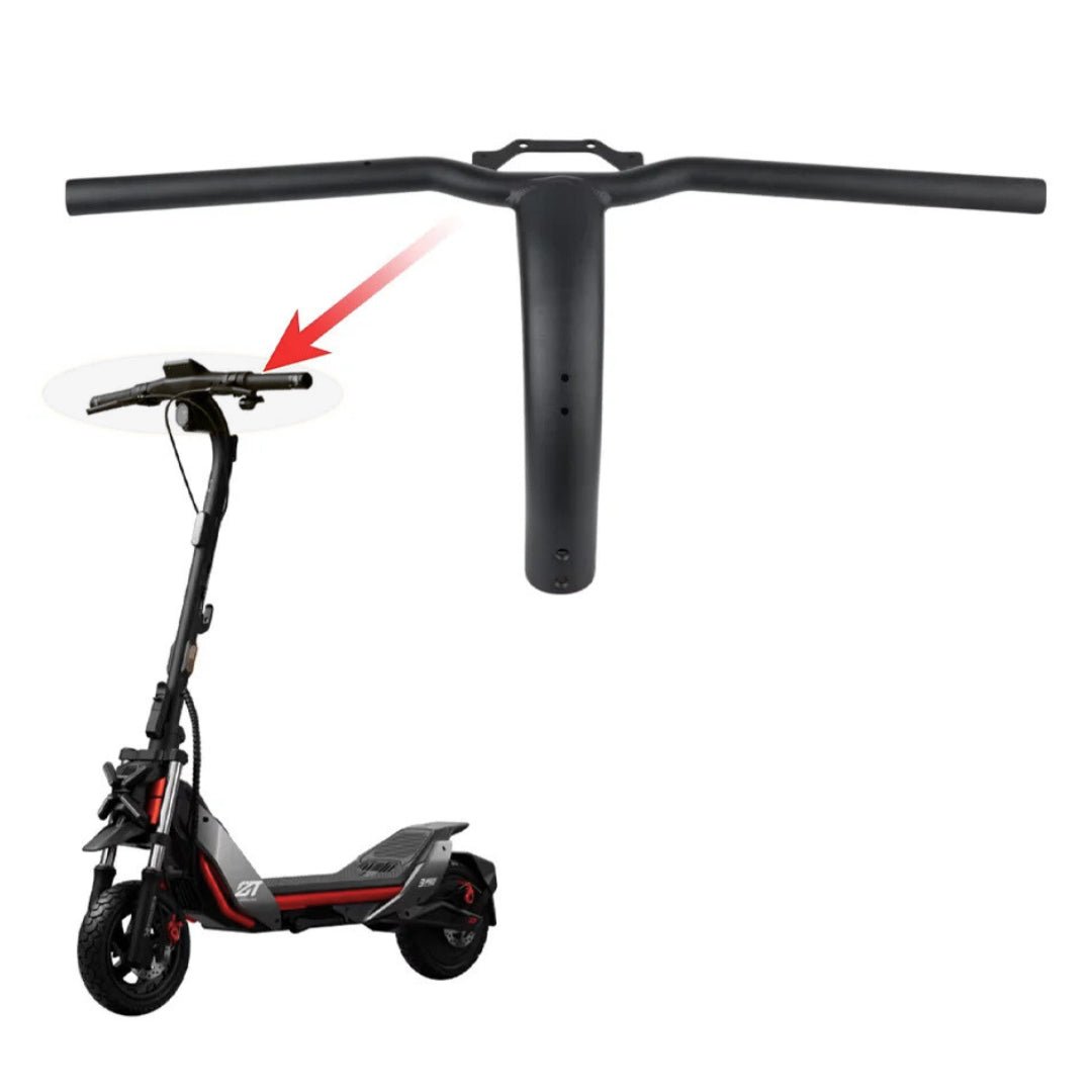 Handlebar Ninebot ZT3/ZT3 Pro - Spare part - Wheelyshop