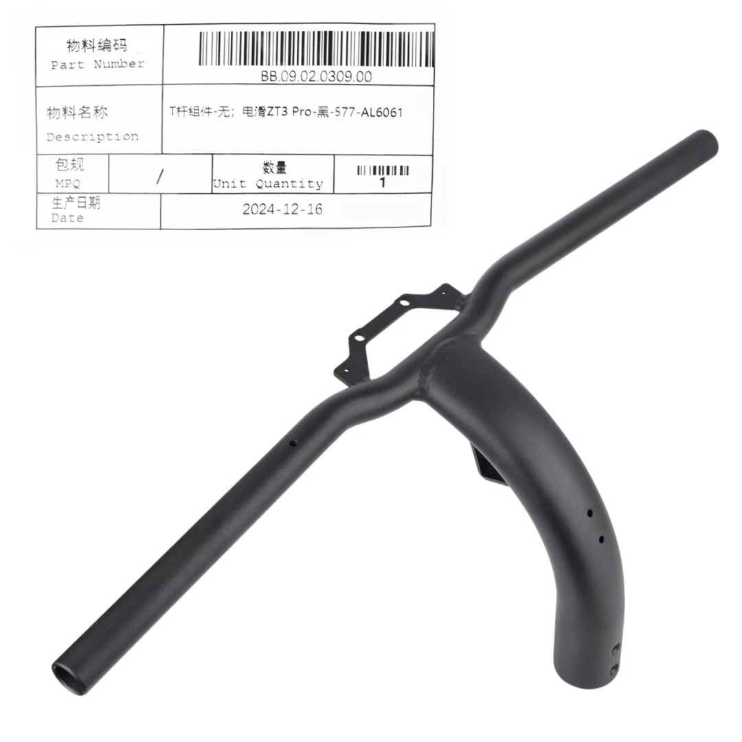 Handlebar Ninebot ZT3/ZT3 Pro - Spare part - Wheelyshop