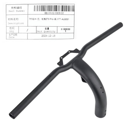 Handlebar Ninebot ZT3/ZT3 Pro - Spare part - Wheelyshop