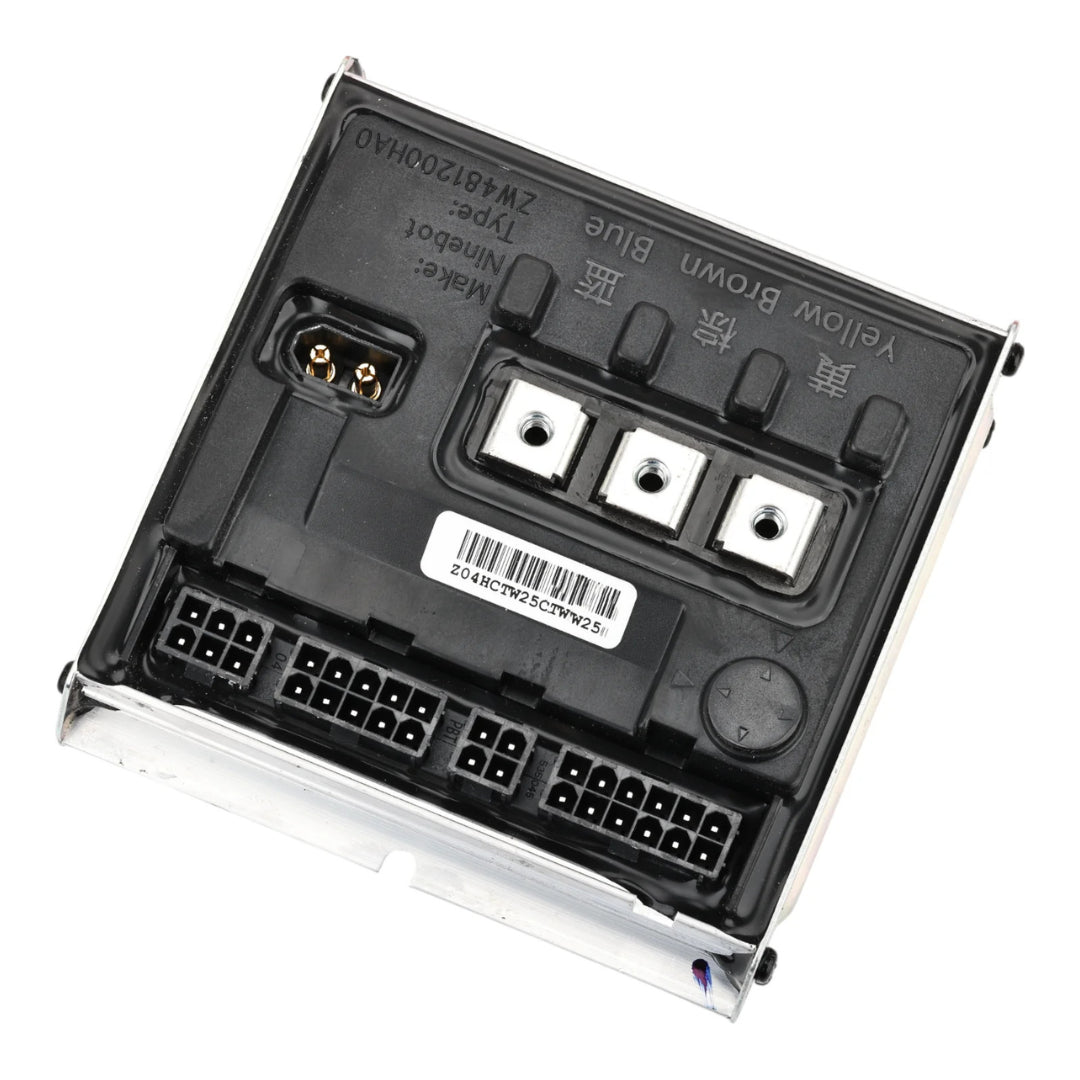 Control unit Ninebot F3/F3 Pro - Spare part - Wheelyshop
