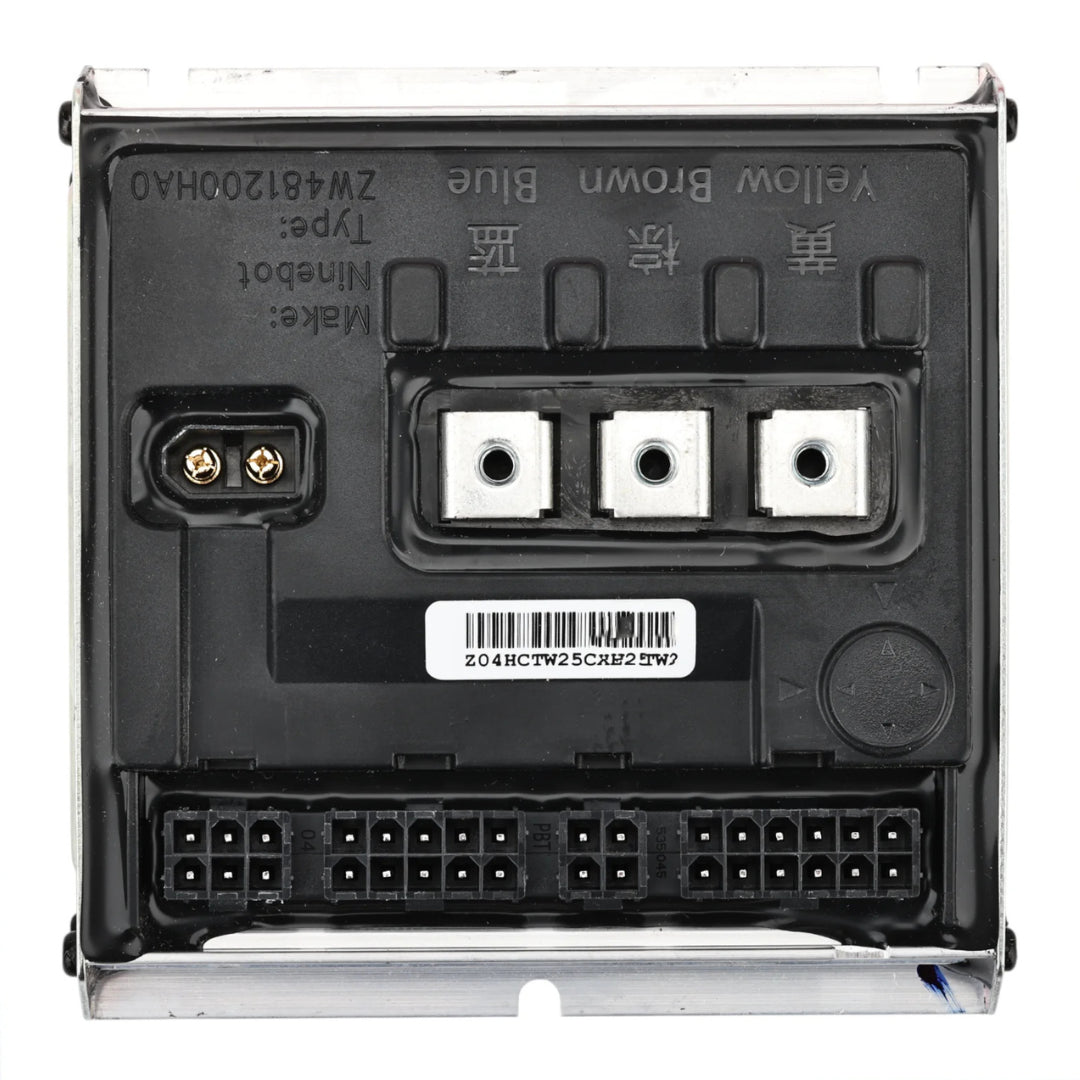 Control unit Ninebot F3/F3 Pro - Spare part - Wheelyshop