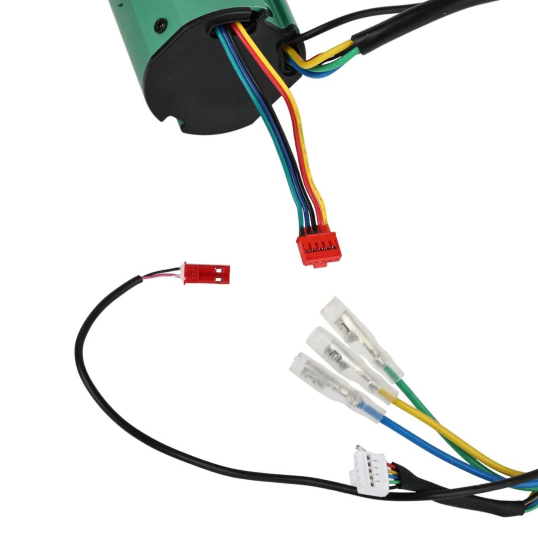 Control unit, control screen & cable HX X8 - Spare part - Wheelyshop