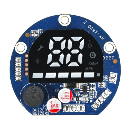 Steering screen HX X6 - Spare part - Wheelyshop