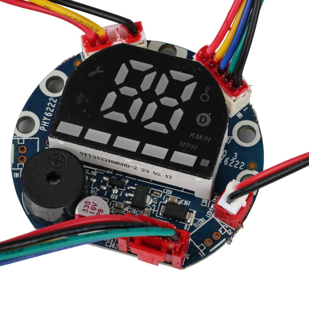 Steering screen HX X7 - Spare part - Wheelyshop