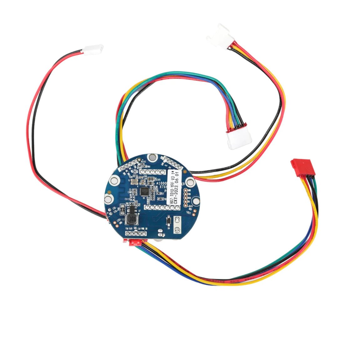 Steering screen HX X7 - Spare part - Wheelyshop