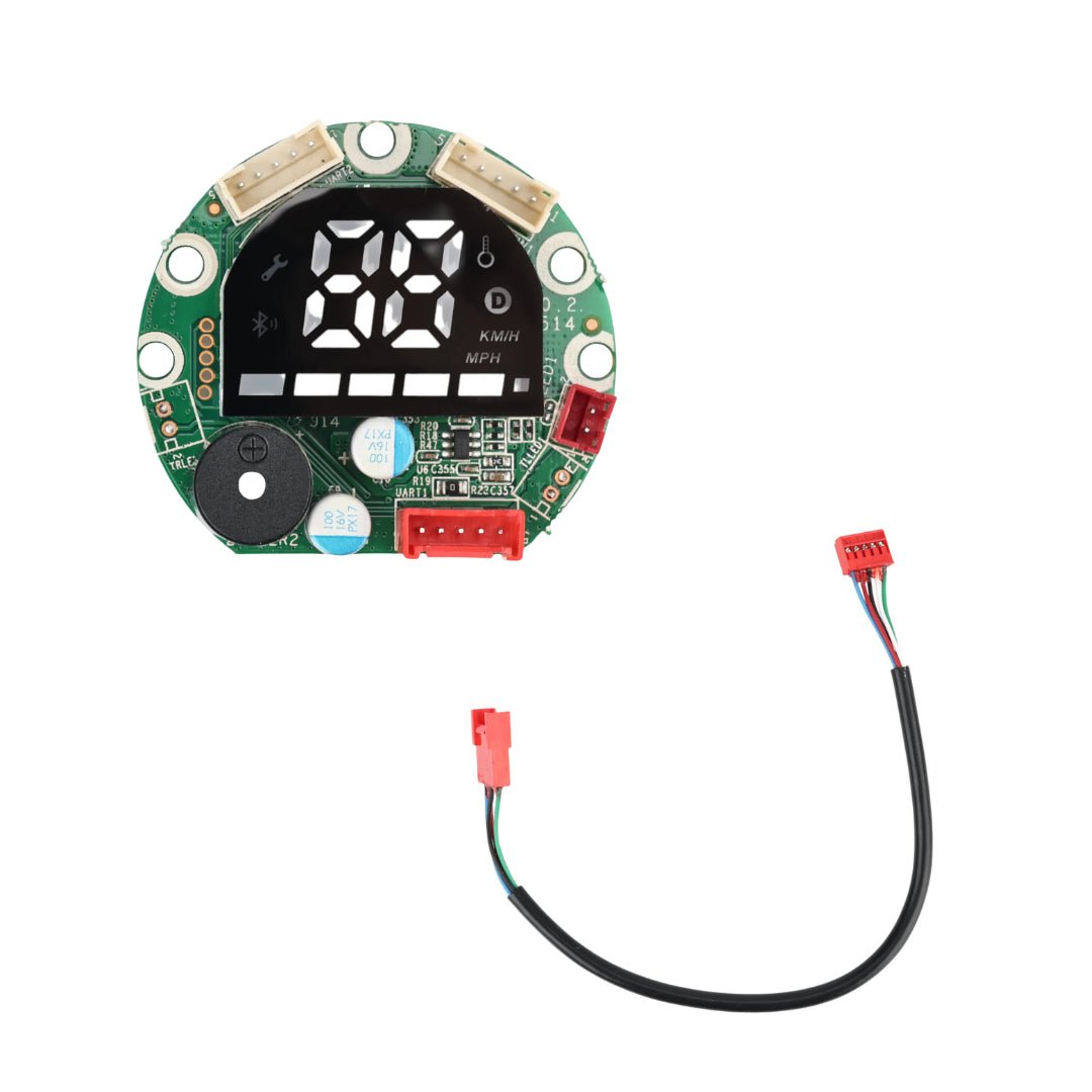 Steering screen HX X8 - Spare part - Wheelyshop