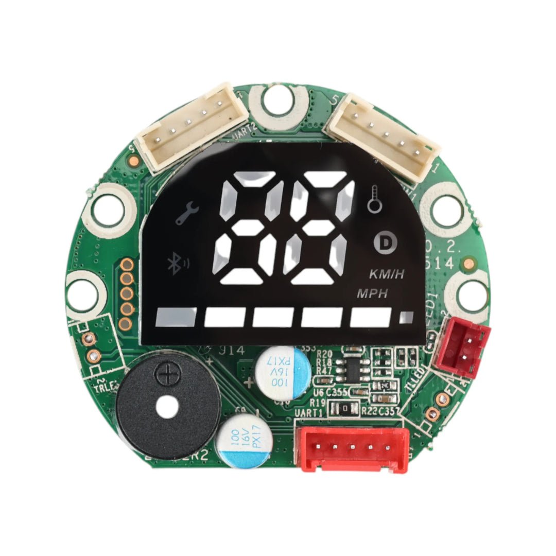 Steering screen HX X8 - Spare part - Wheelyshop