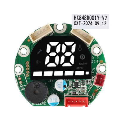 Steering screen HX X8 - Spare part - Wheelyshop