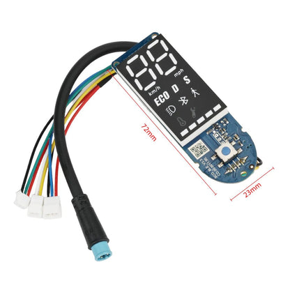 Cúpula de dirección Ninebot D18/D28/D38 - Recambio - Wheelyshop