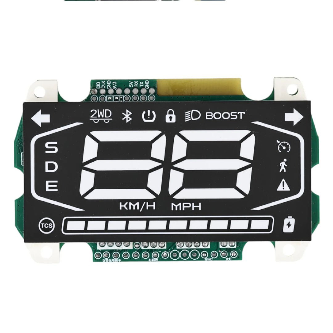 Control screen Ninebot ZT3/ZT3 Pro - Spare part - Wheelyshop