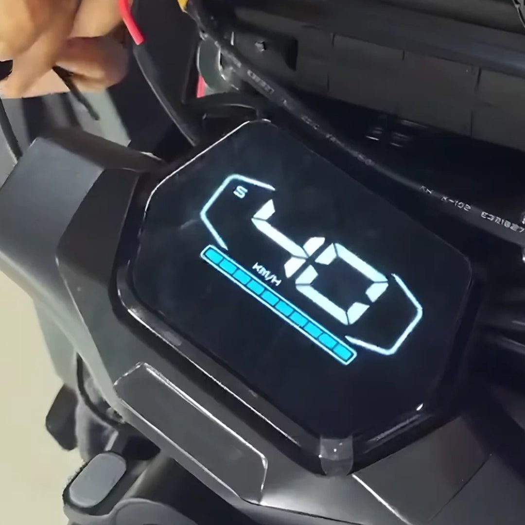 Control screen Ninebot ZT3/ZT3 Pro - Spare part - Wheelyshop