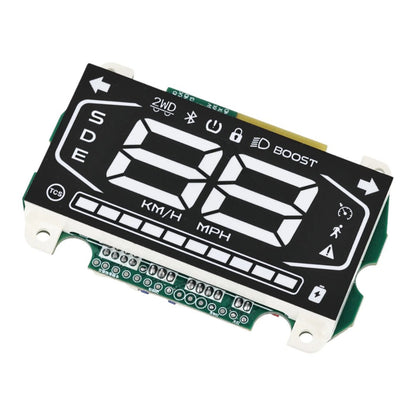 Control screen Ninebot ZT3/ZT3 Pro - Spare part - Wheelyshop