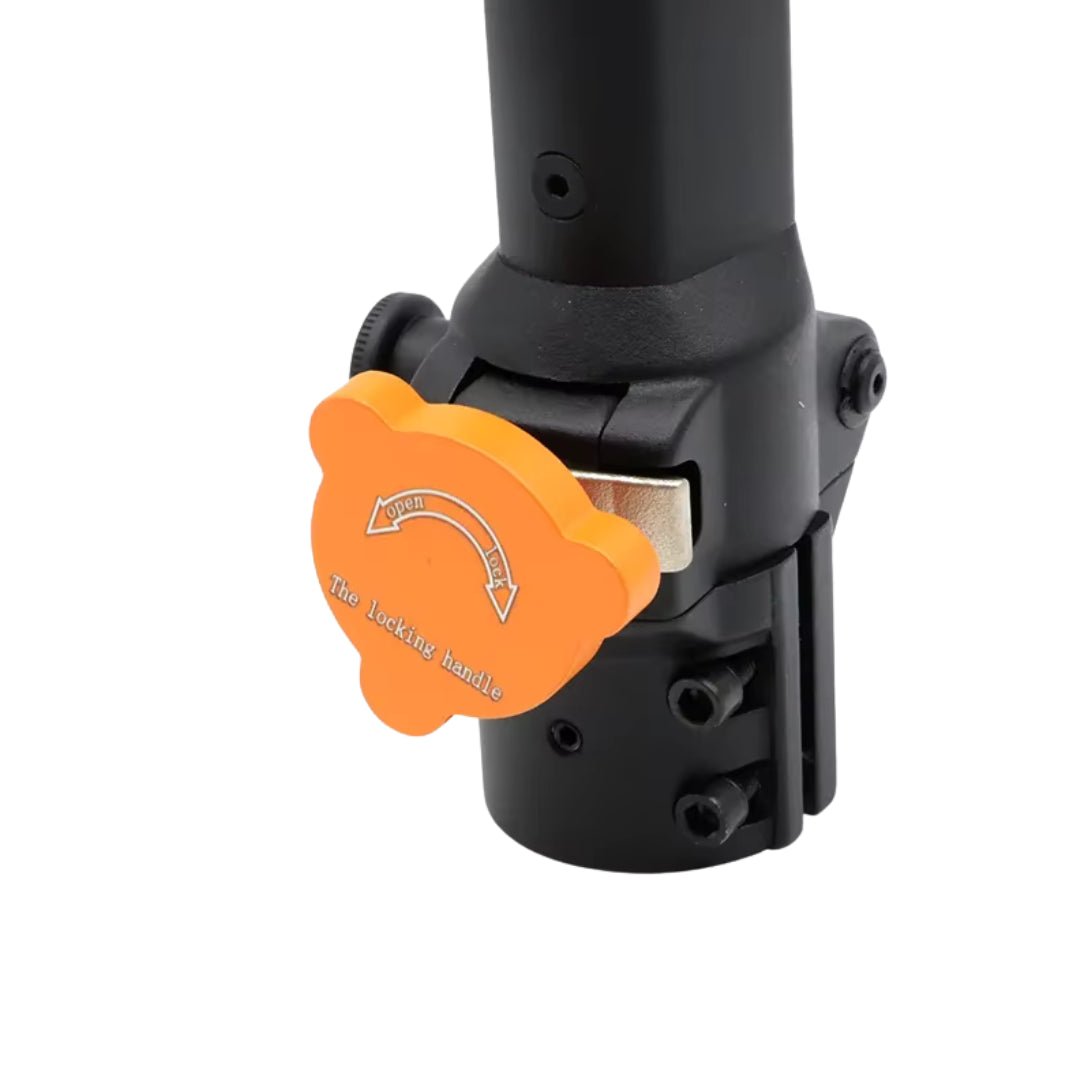 Steering stem + folding mechanism KuKirin G2 Max - Spare part - Wheelyshop