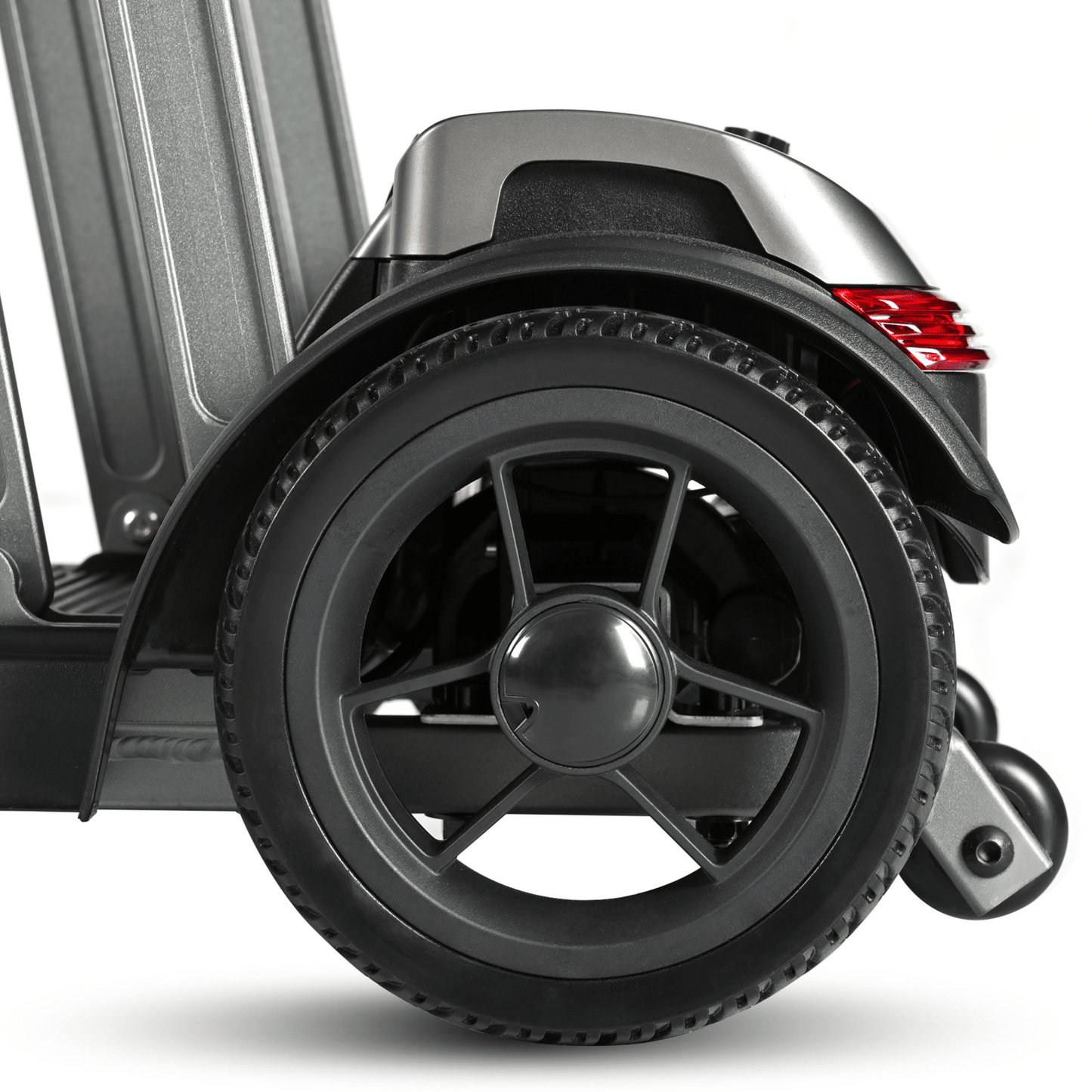 Sweetrich Air Traveller 12Ah - Permobil - Wheelyshop