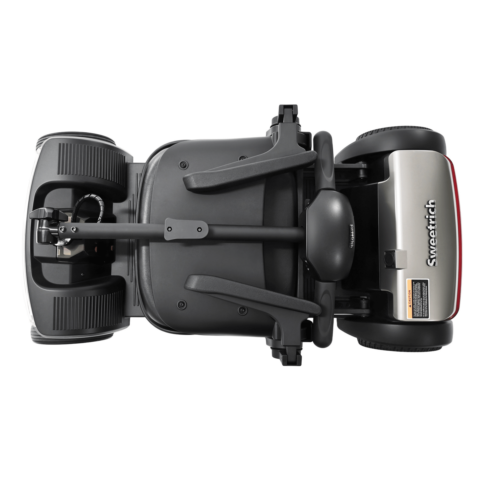 Sweetrich Air Traveller 12Ah - Permobil - Wheelyshop