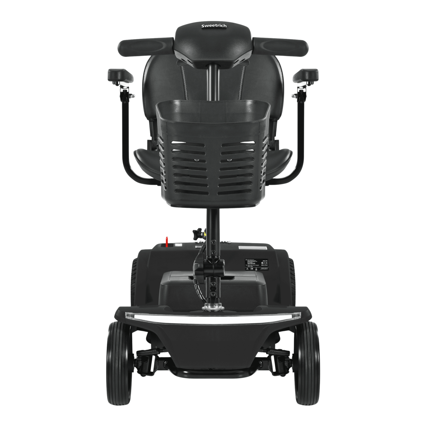 Sweetrich S2 - Permobil - Wheelyshop