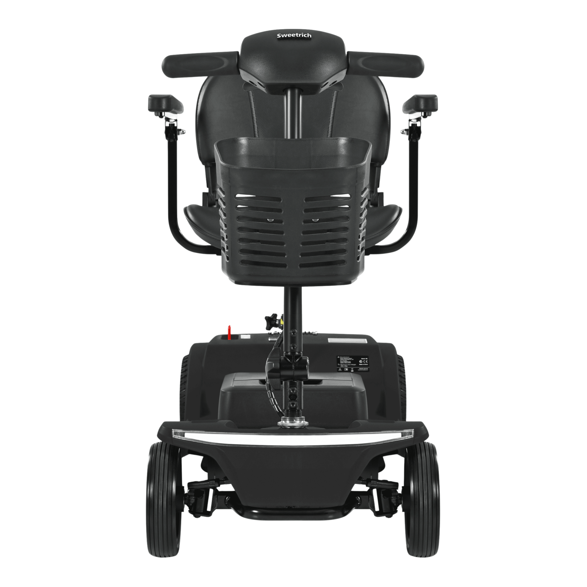 Sweetrich S2 - Permobil - Wheelyshop