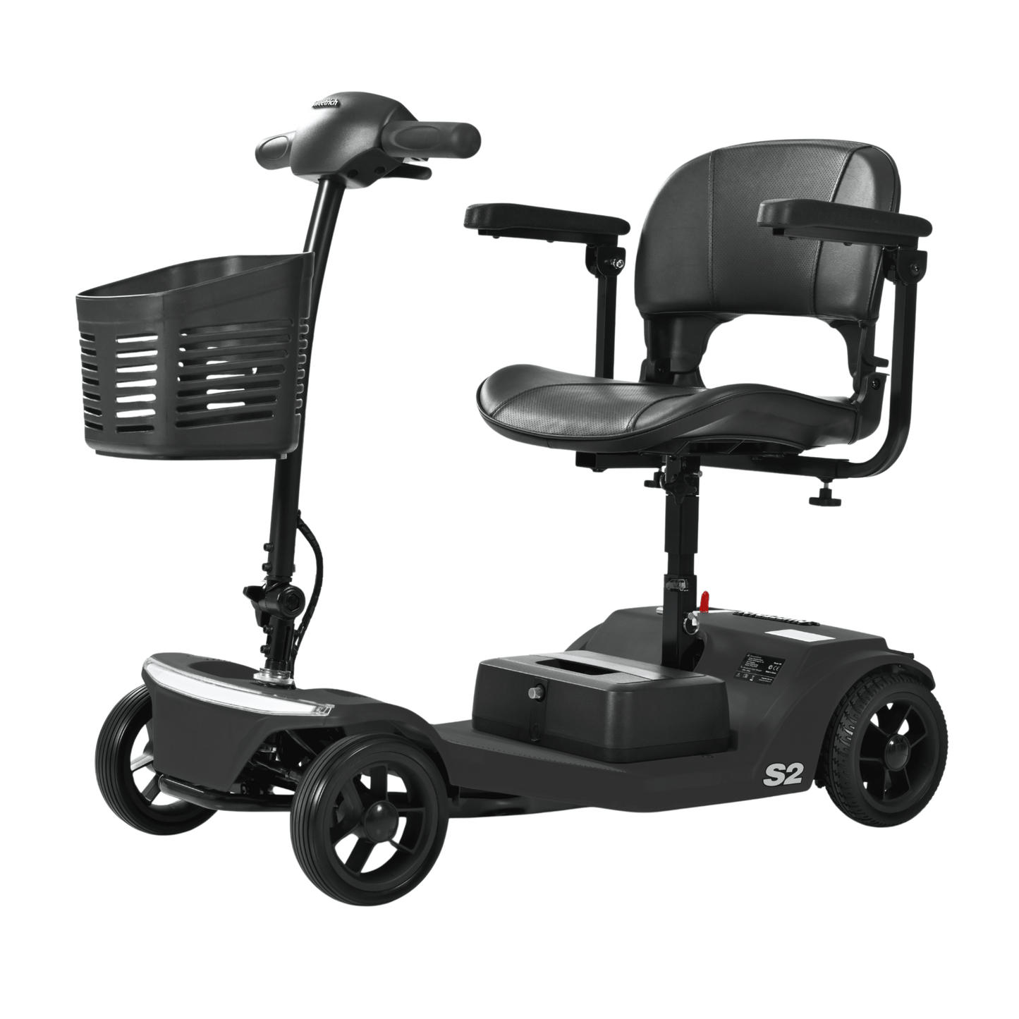 Sweetrich S2 - Permobil - Wheelyshop