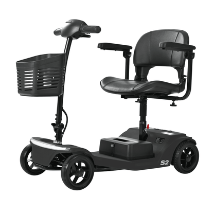 Sweetrich S2 - Permobil - Wheelyshop