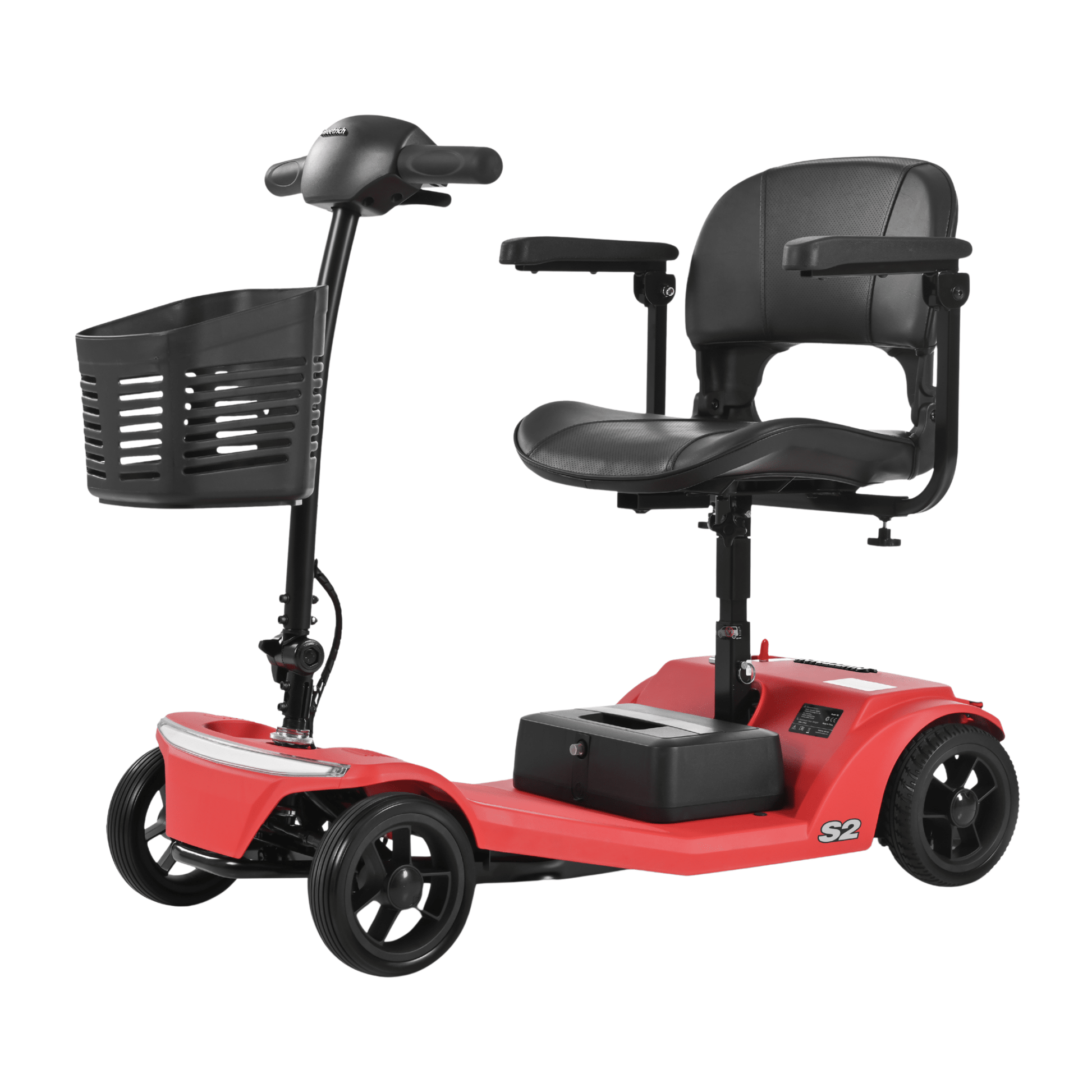 Sweetrich S2 - Permobil - Wheelyshop