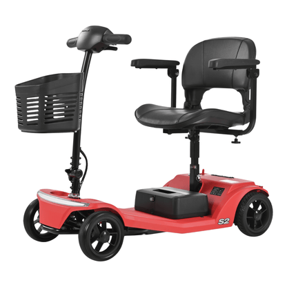 Sweetrich S2 - Permobil - Wheelyshop