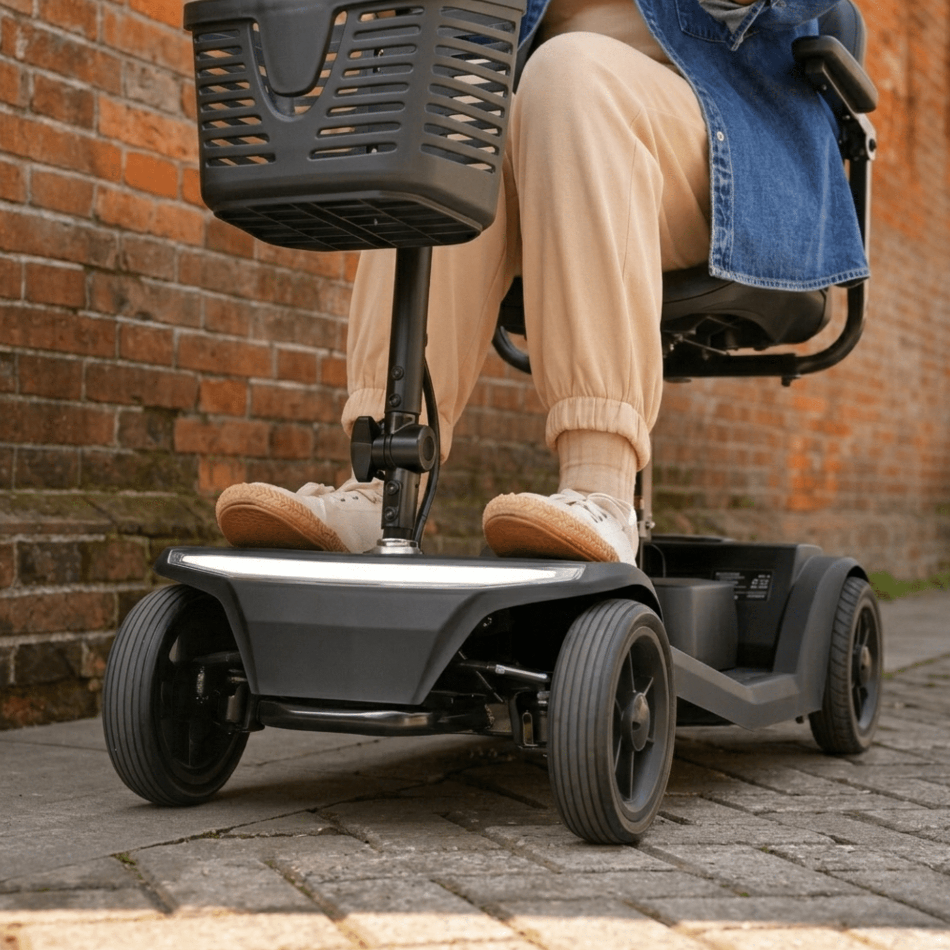 Sweetrich S2 - Permobil - Wheelyshop
