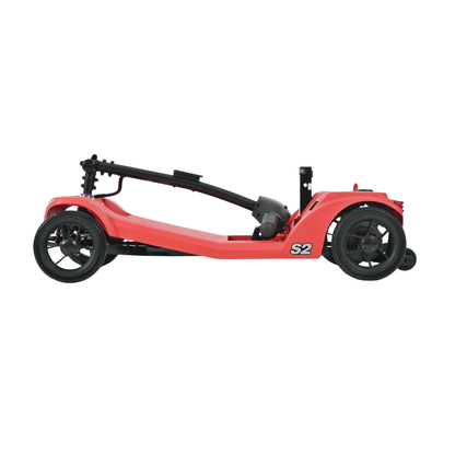 Sweetrich S2 - Permobil - Wheelyshop
