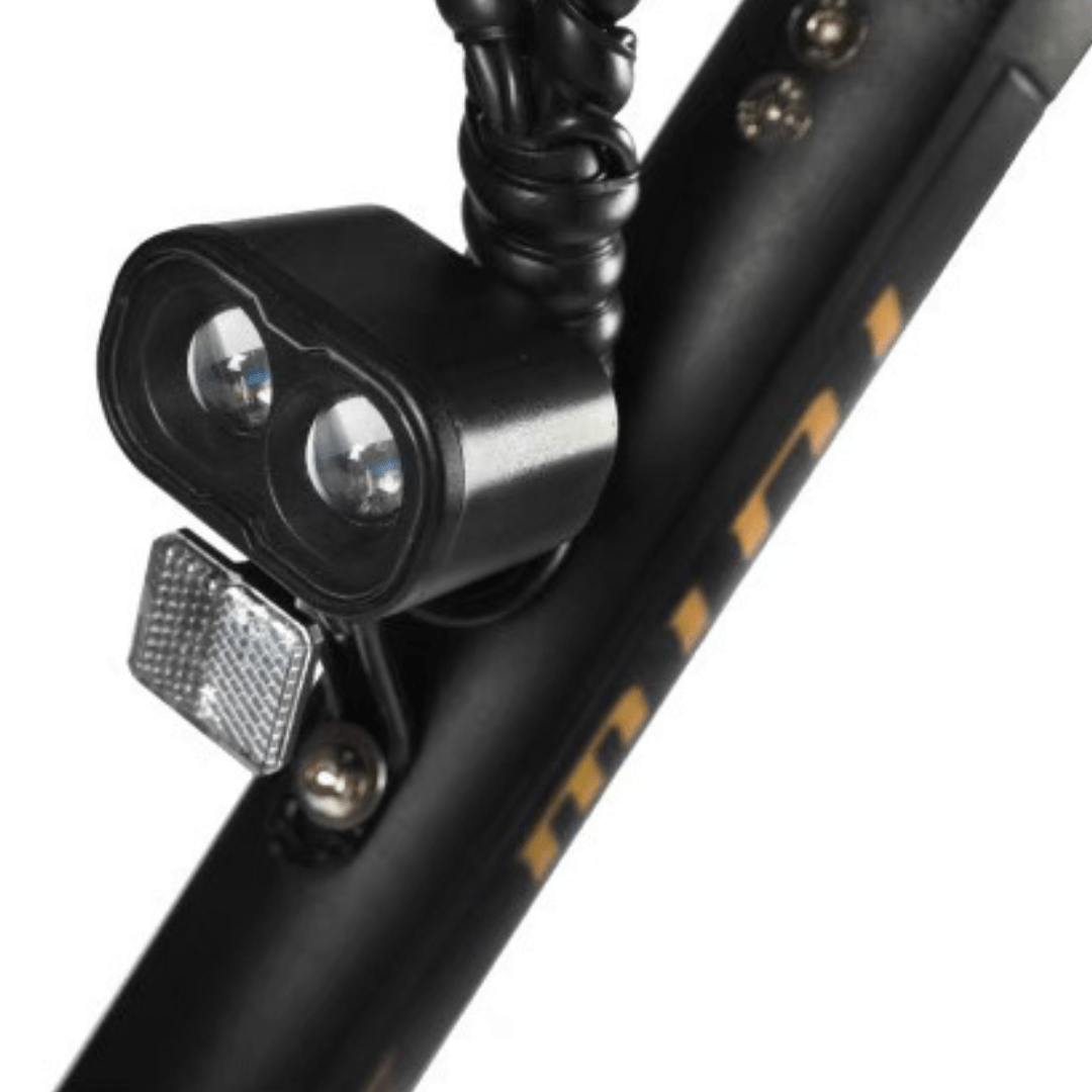 TEVERUN BLADE MINI PRO - Elsparkcykel - Wheelyshop