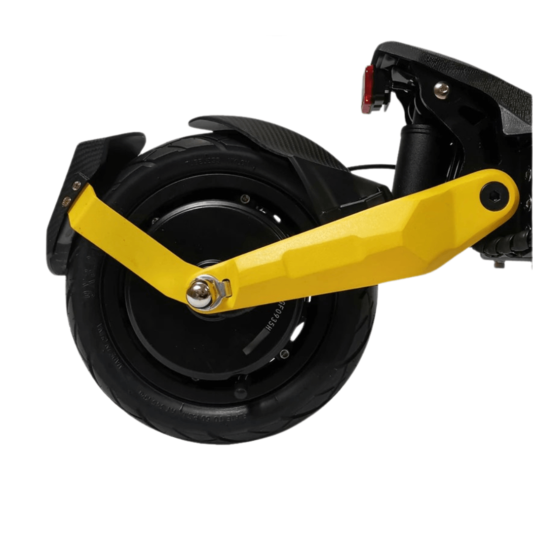TEVERUN BLADE MINI PRO - Elsparkcykel - Wheelyshop