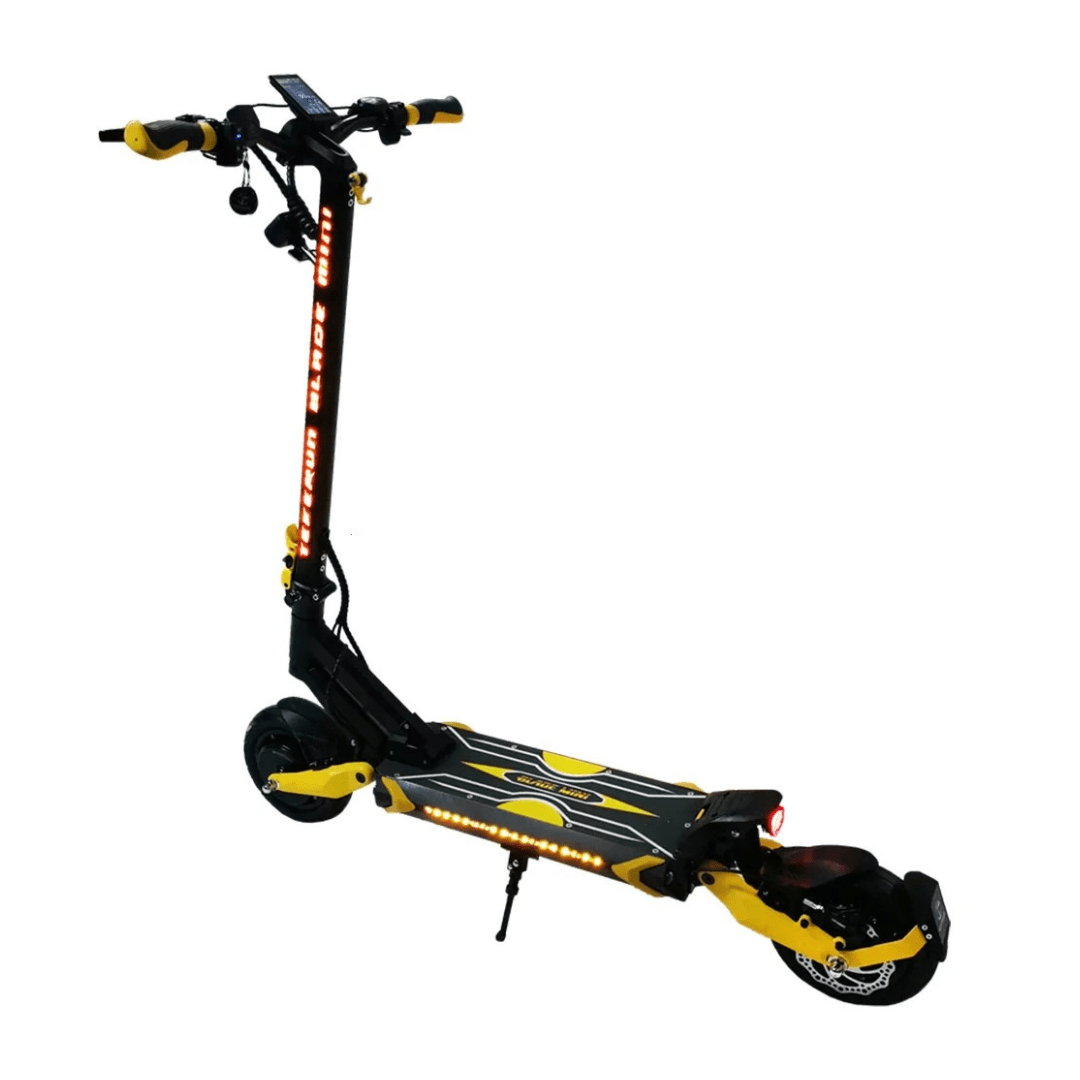 TEVERUN BLADE MINI PRO - Elsparkcykel - Wheelyshop