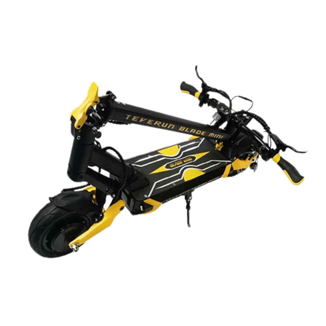 TEVERUN BLADE MINI PRO - Elsparkcykel - Wheelyshop