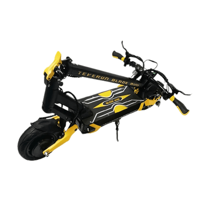 TEVERUN BLADE MINI PRO - Elsparkcykel - Wheelyshop