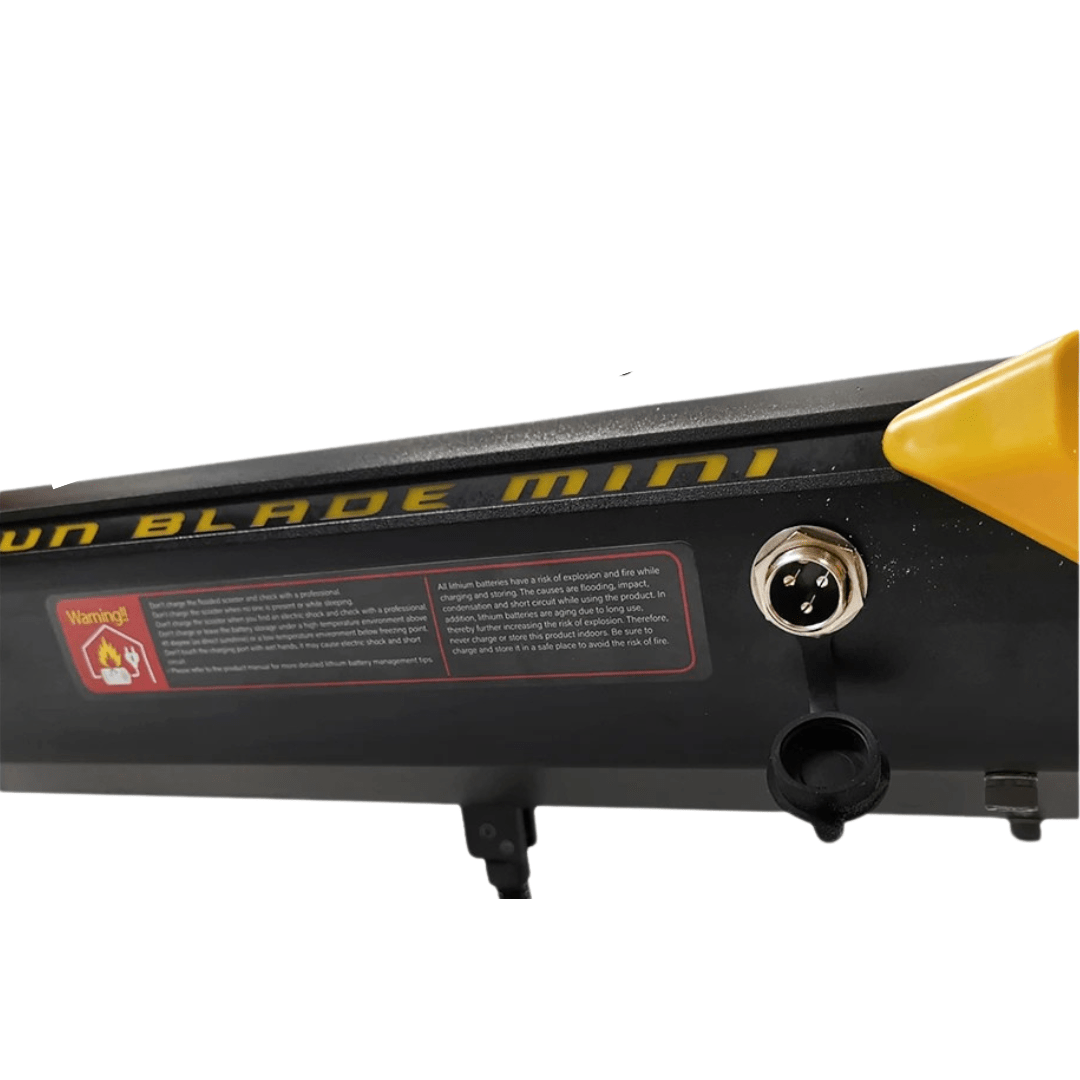 TEVERUN BLADE MINI PRO - Elsparkcykel - Wheelyshop