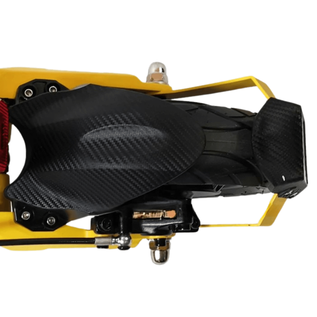 TEVERUN BLADE MINI PRO - Elsparkcykel - Wheelyshop