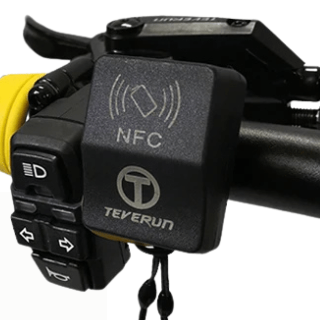 TEVERUN BLADE MINI PRO - Elsparkcykel - Wheelyshop